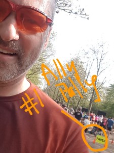 #1 Ally Pally Park Run